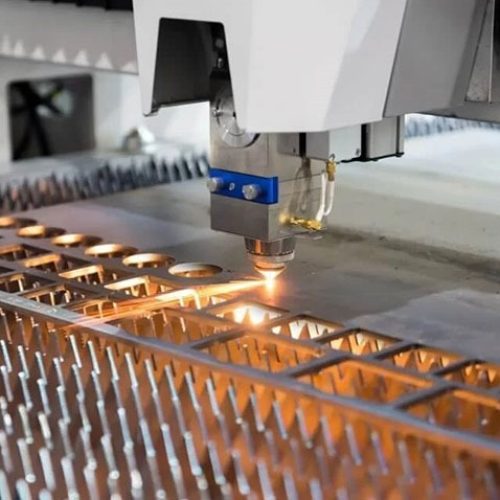 Fiber Lazer Kesim